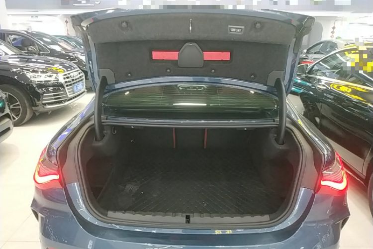 Used BMW 4 Series 2023 425i M Sport Night Edition Trunk