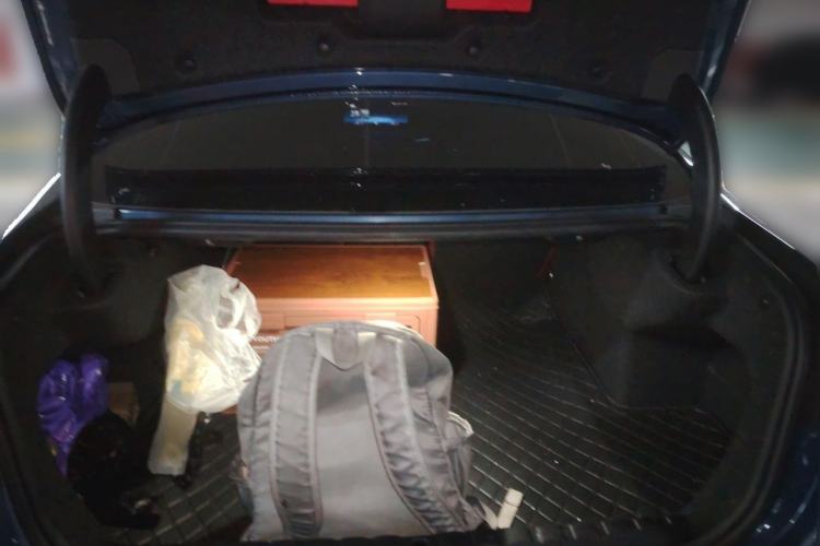 Used BMW 4 Series 2023 425i M Sport Night Edition Trunk