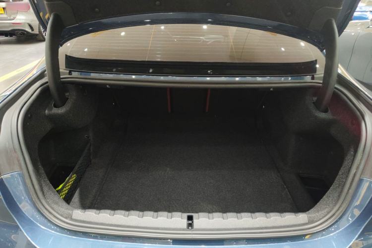 Used BMW 4 Series 2023 425i M Sport Night Edition Trunk