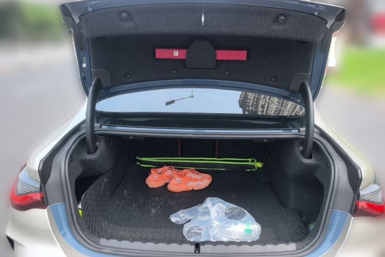 Used BMW 4 Series 2023 425i M Sport Package Trunk