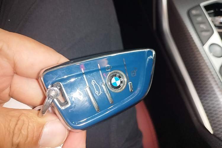 Used BMW 4 Series 2023 425i M Sport Night Edition Vehicle Key