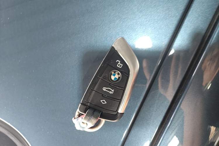 Used BMW 4 Series 2023 425i M Sport Night Edition Vehicle Key