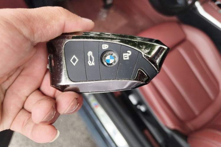 Used BMW 4 Series 2023 430i M Sport Night Edition Vehicle Key