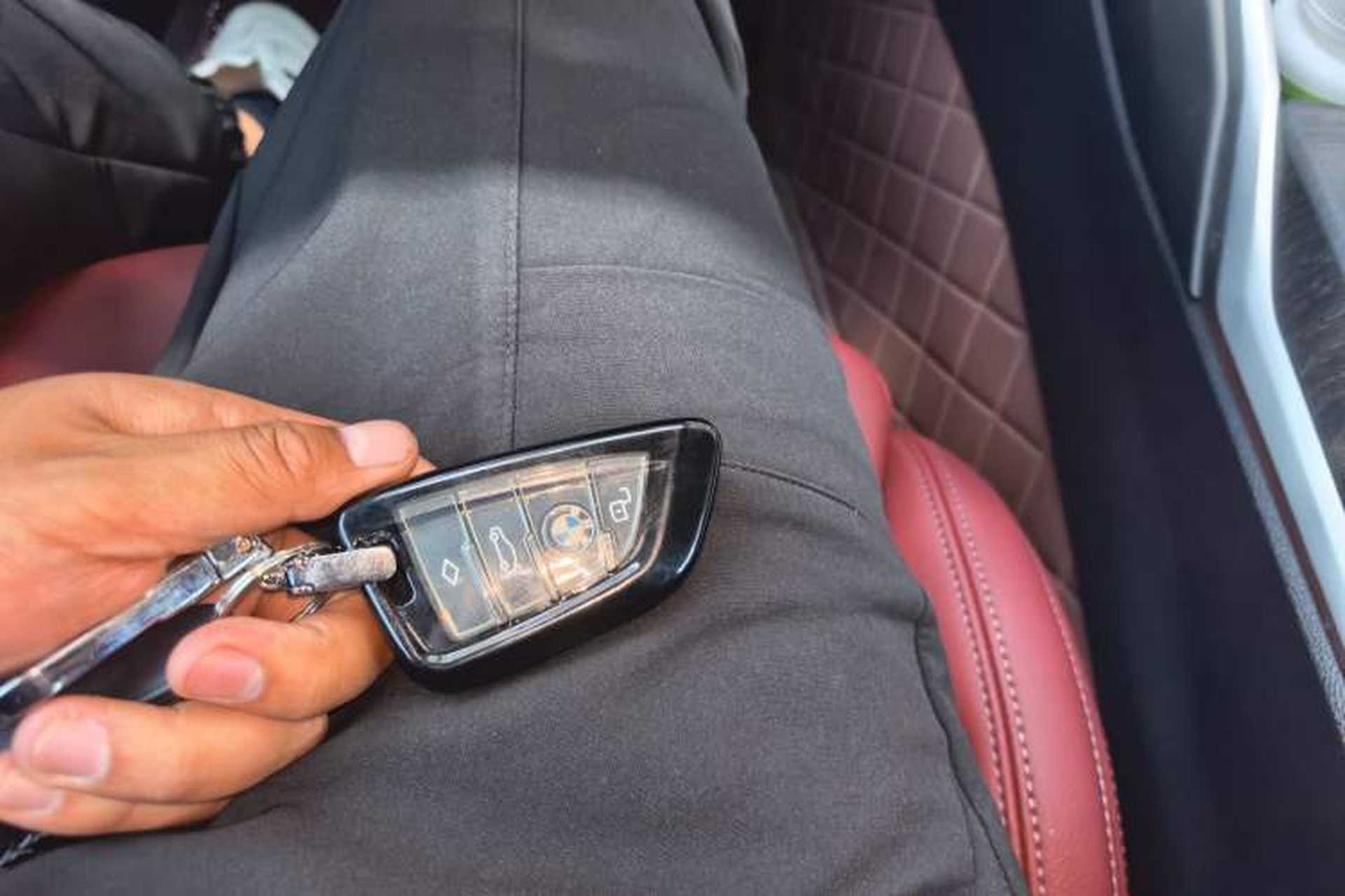 Used BMW 4 Series 2023 425i M Sport Package Vehicle Key