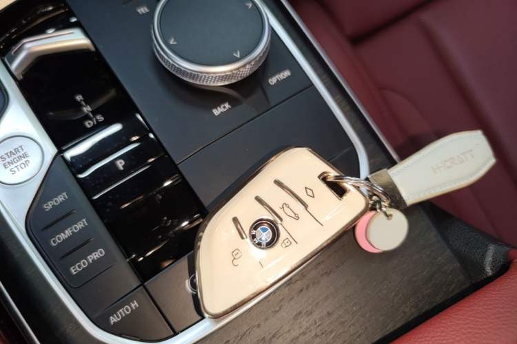 Used BMW 4 Series 2023 425i M Sport Package Vehicle Key