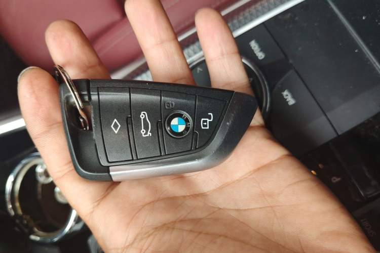 Used BMW 4 Series 2023 425i Gran Coupe M Sport Night Edition Package Vehicle Key