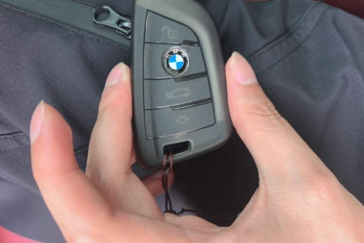 Used BMW 4 Series 2023 425i M Sport Package Vehicle Key