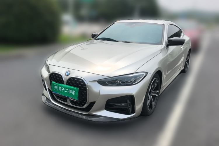 Used BMW 4 Series 2023 425i M Sport Package Guazi used car, China used car export, Used car for sale, Used  cars, Cheapest cars for sale