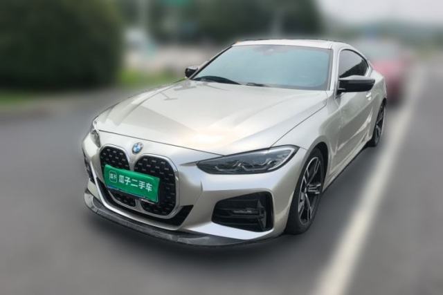 Used BMW 4 Series 2023 425i M Sport Package