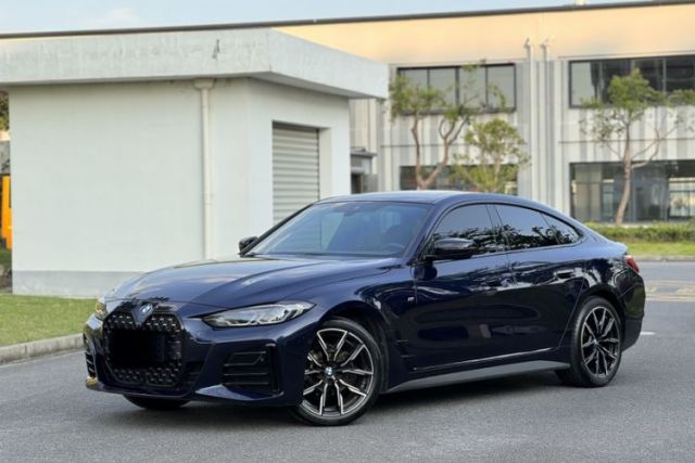 Ojetý BMW 4 Series 2023 425i Gran Coupe M Sport Night Edition Package