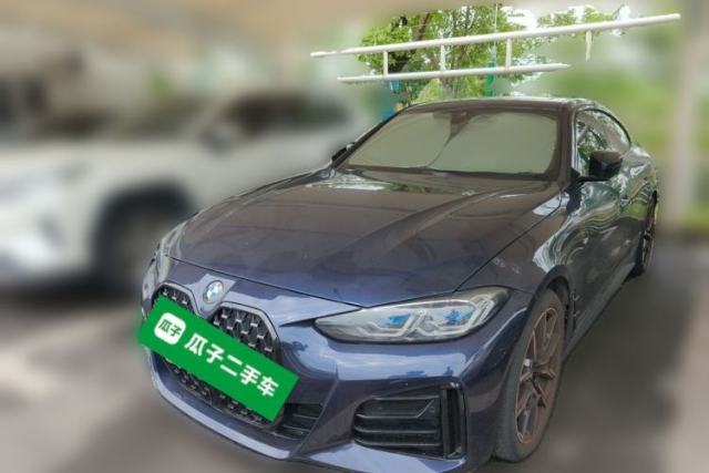 Used BMW 4 Series 2023 425i Gran Coupe M Sport Night Edition Package