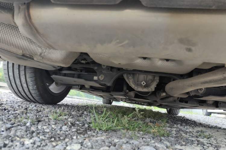 Used BMW 4 Series 2023 425i M Sport Package Chassis Front