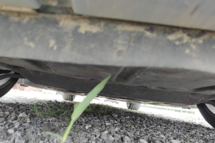 Used BMW 4 Series 2023 425i M Sport Package Chassis Rear