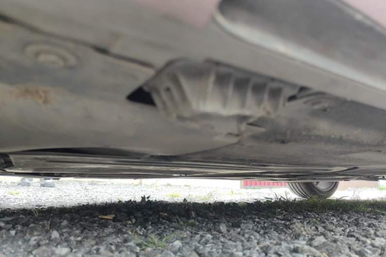 Used BMW 4 Series 2023 425i M Sport Package Chassis Rear Left