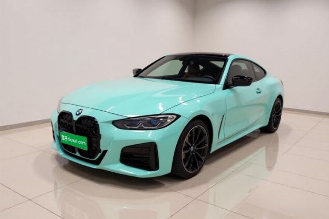 Ojetý BMW 4 Series 2023 425i M Sport Package