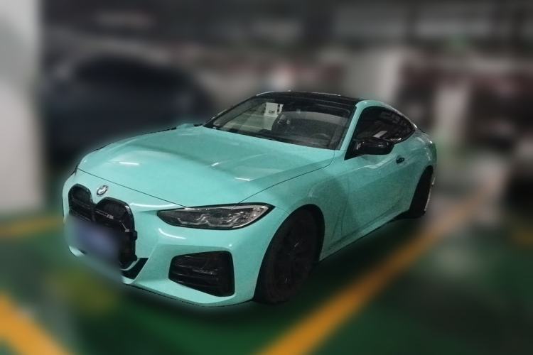 Used BMW 4 Series 2023 425i M Sport Package Guazi used car, China used car export, Used car for sale, Used  cars, Cheapest cars for sale