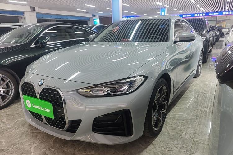 Used BMW 4 Series 2023 425i Gran Coupe M Sport Package Guazi used car, China used car export, Used car for sale, Used cars, Cheapest cars for sale
