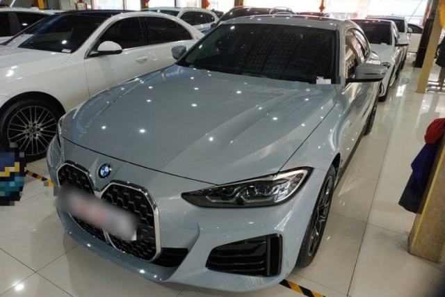 Used BMW 4 Series 2023 425i Gran Coupe M Sport Package