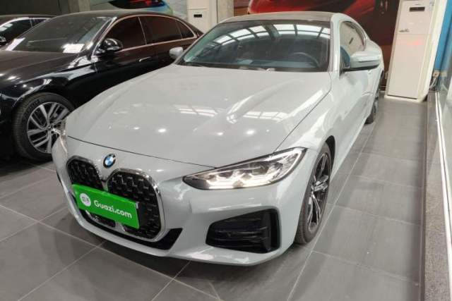 Used BMW 4 Series 2023 425i M Sport Package