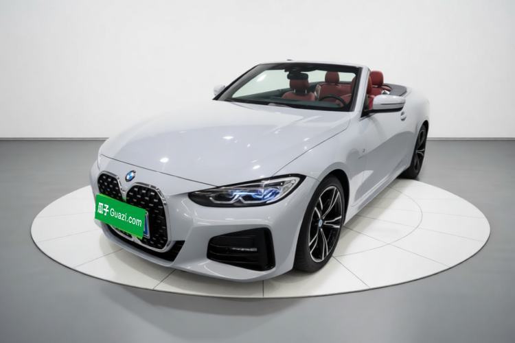 Used BMW 4 Series 2023 425i Convertible M Sport Package Guazi used car, China used car export, Used car for sale, Used  cars, Cheapest cars for sale