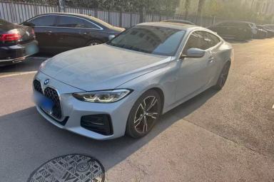 Used BMW 4 Series 2023 425i M Sport Package