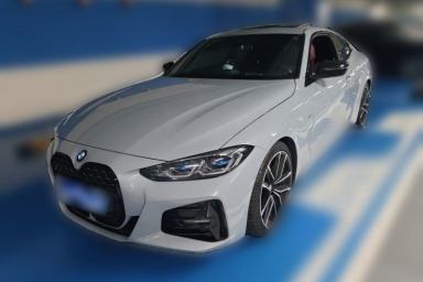 Used BMW 4 Series 2023 430i M Sport Night Edition