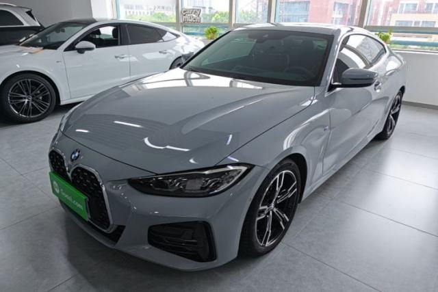 Used BMW 4 Series 2023 425i M Sport Package