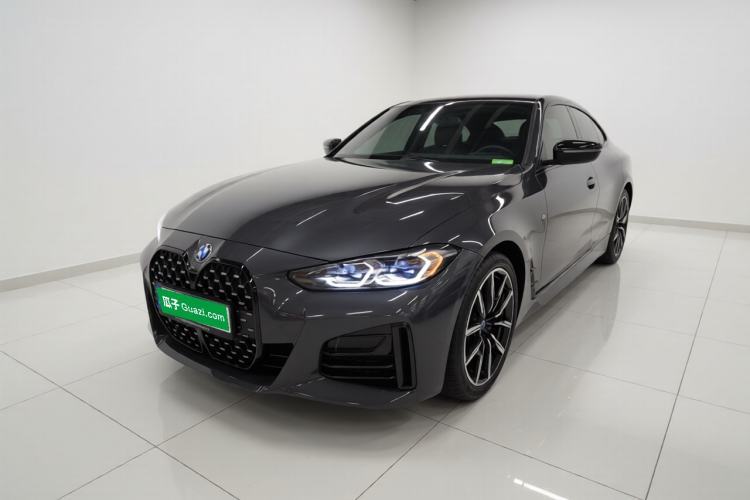 Used BMW 4 Series 2023 425i Gran Coupe M Sport Night Edition Package Guazi used car, China used car export, Used car for sale, Used  cars, Cheapest cars for sale