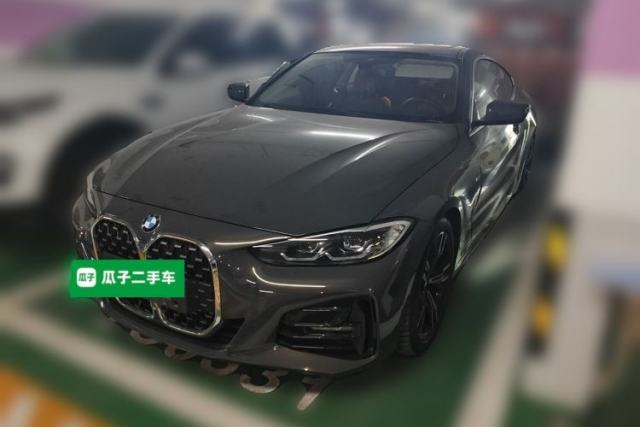 Used BMW 4 Series 2023 425i M Sport Package