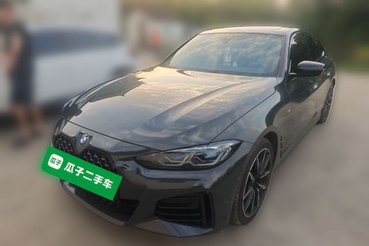 Used BMW 4 Series 2023 425i Gran Coupe M Sport Night Edition Package Guazi used car, China used car export, Used car for sale, Used  cars, Cheapest cars for sale