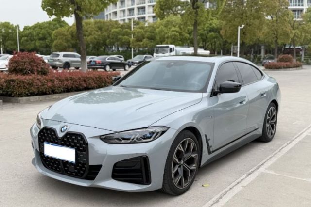 Used BMW 4 Series 2023 430i Gran Coupe M Sport Night Edition