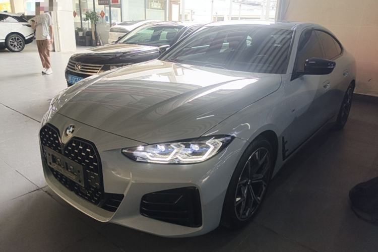 Used BMW 4 Series 2023 430i Gran Coupe M Sport Night Edition Guazi used car, China used car export, Used car for sale, Used  cars, Cheapest cars for sale
