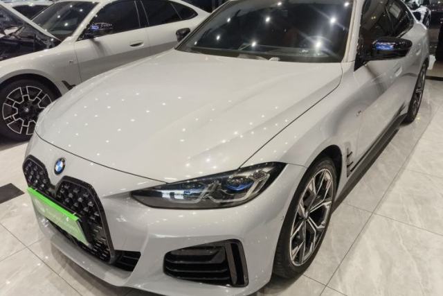 Used BMW 4 Series 2023 430i Gran Coupe M Sport Night Edition