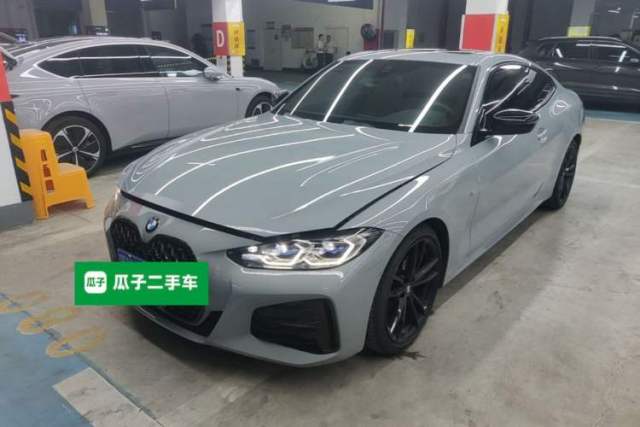 Used BMW 4 Series 2022 Revised 425i M Sport Night Edition Package