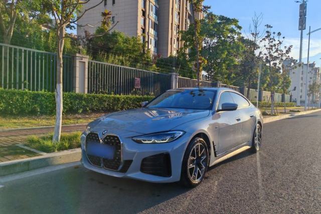 Used BMW 4 Series 2023 425i Gran Coupe M Sport Package