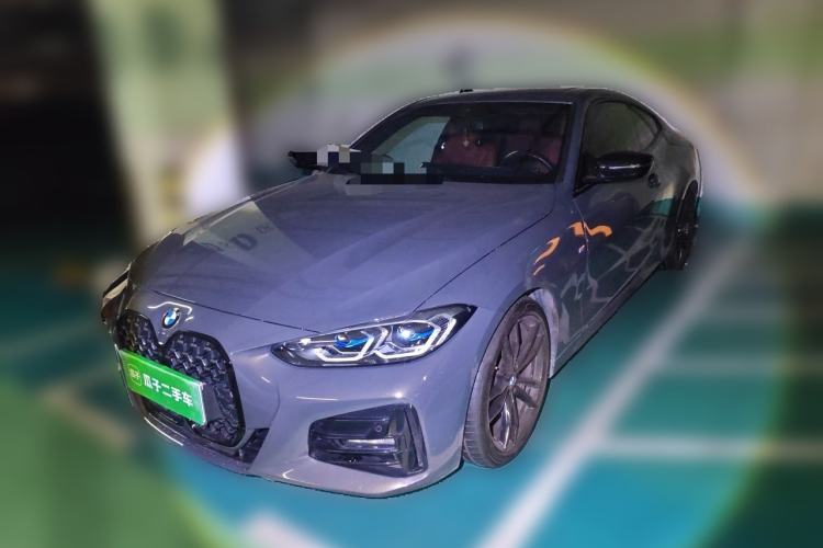 Used BMW 4 Series 2023 425i M Sport Night Edition Guazi used car, China used car export, Used car for sale, Used  cars, Cheapest cars for sale