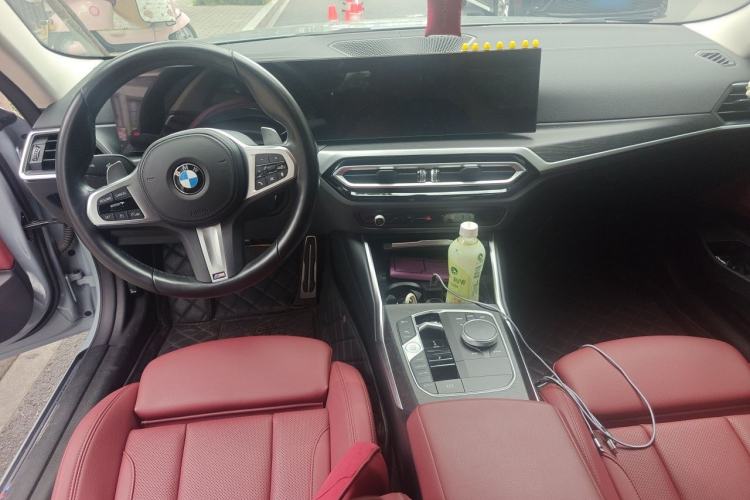 Used BMW 4 Series 2023 425i M Sport Package Center Console