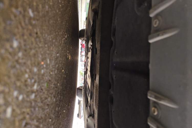 Used BMW 4 Series 2023 425i Gran Coupe M Sport Package Chassis Front