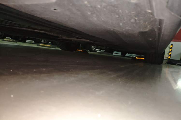 Used BMW 4 Series 2023 425i Gran Coupe M Sport Package Chassis Front Left