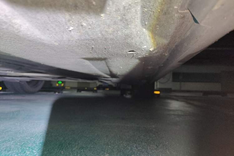 Used BMW 4 Series 2023 425i M Sport Night Edition Chassis Front Left