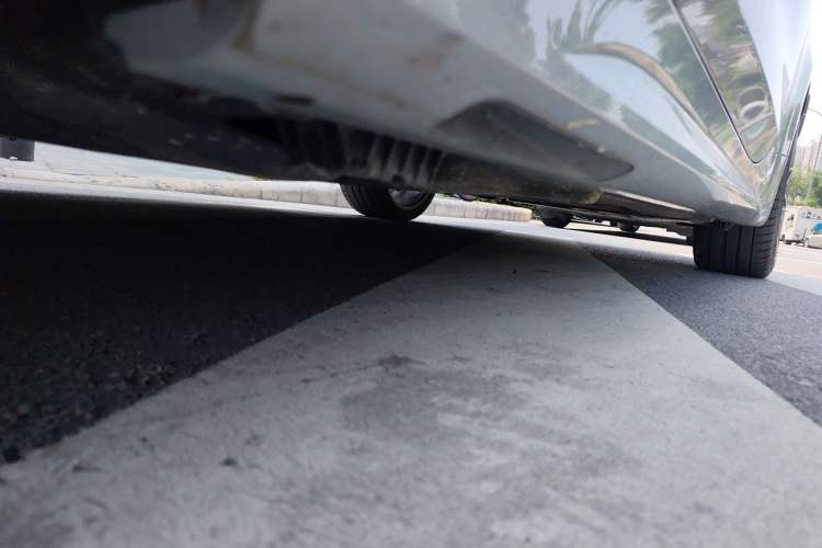Used BMW 4 Series 2023 425i M Sport Package Chassis Front Left