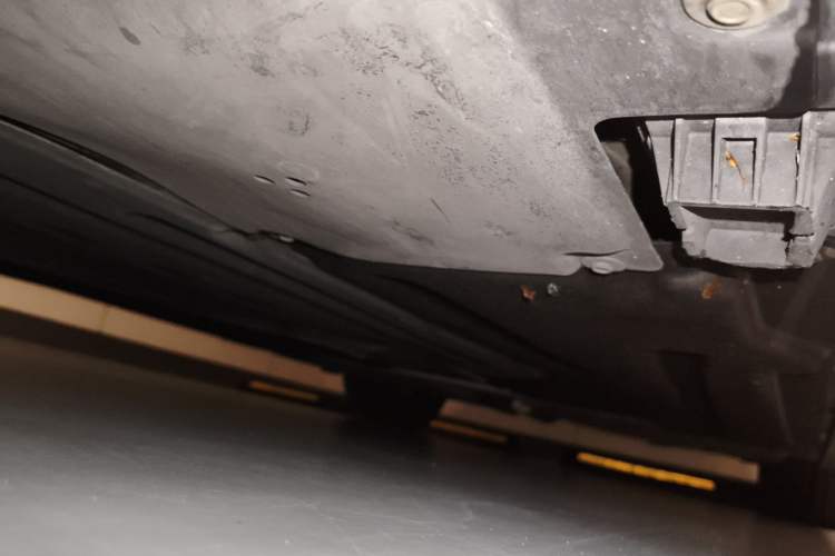 Used BMW 4 Series 2023 430i M Sport Night Edition Chassis Front Left