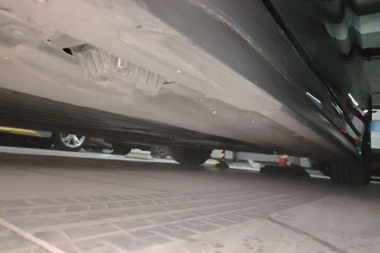 Used BMW 4 Series 2023 425i Gran Coupe M Sport Night Edition Package Chassis Front Left