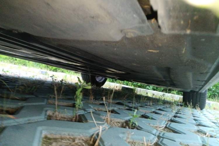 Used BMW 4 Series 2023 425i M Sport Night Edition Chassis Front Left