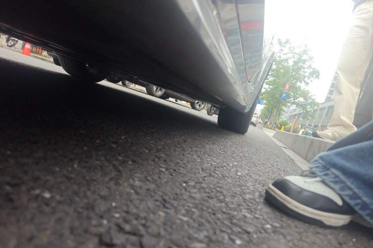 Used BMW 4 Series 2023 425i M Sport Package Chassis Front Left