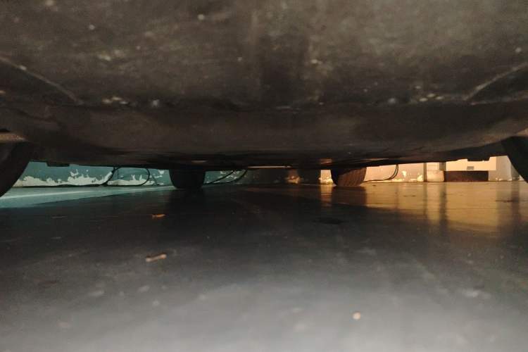 Used BMW 4 Series 2023 425i M Sport Night Edition Chassis Front