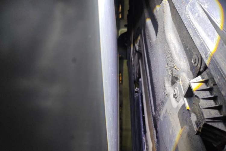 Used BMW 4 Series 2023 425i M Sport Night Edition Chassis Front Right
