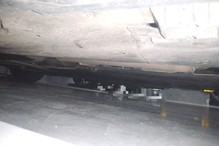 Used BMW 4 Series 2023 425i Gran Coupe M Sport Package Chassis Front Right