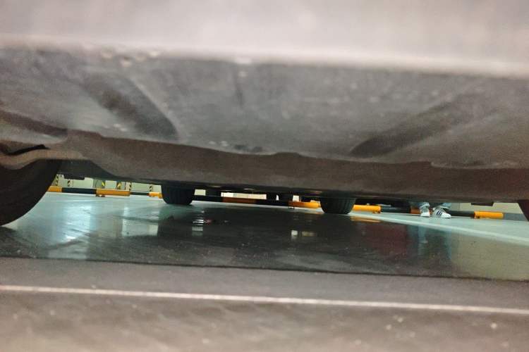 Used BMW 4 Series 2023 425i M Sport Night Edition Chassis Front