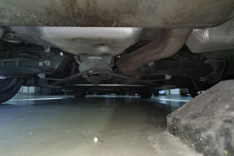 Used BMW 4 Series 2023 430i Gran Coupe M Sport Night Edition Chassis Rear
